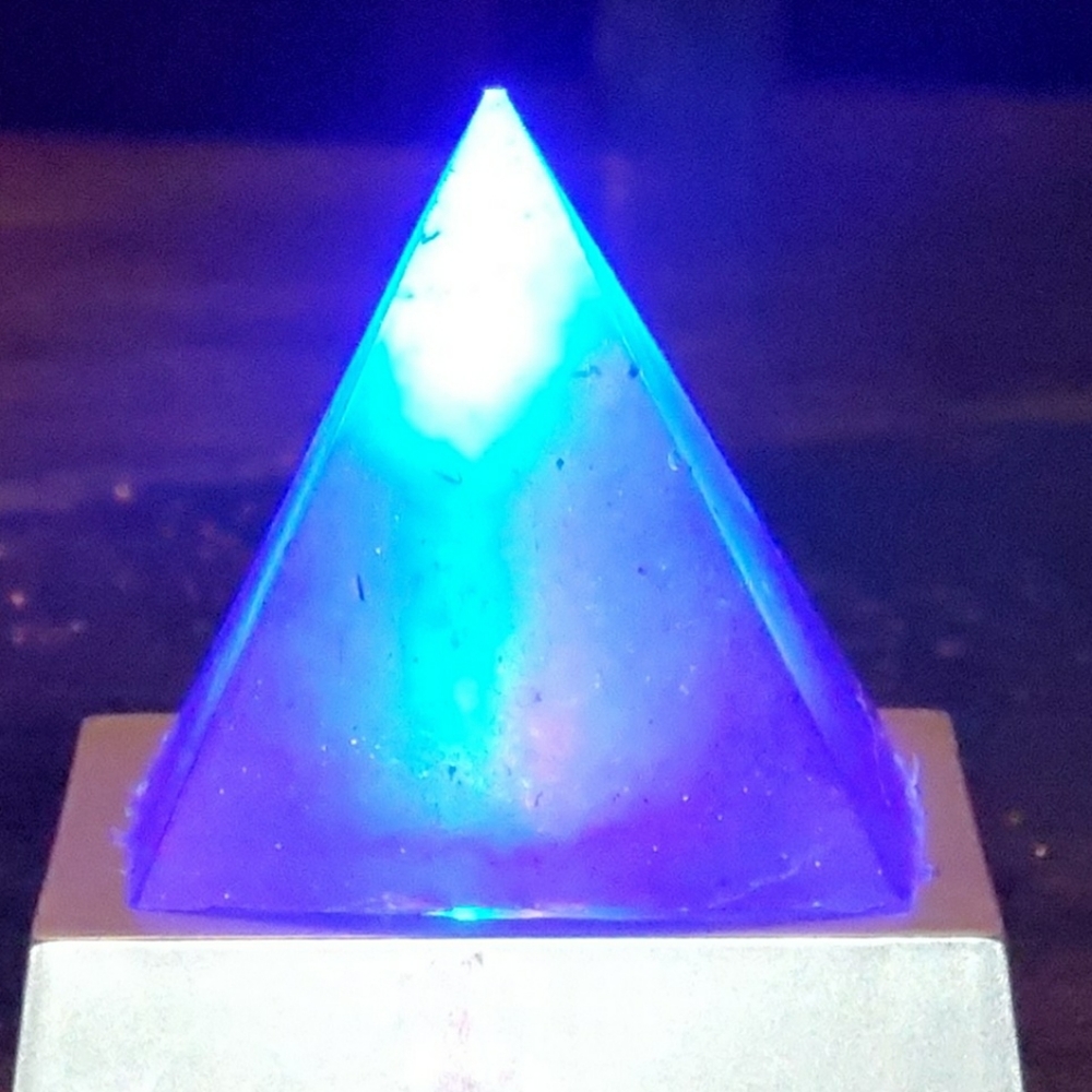 Custom made Pyramids and Coffins